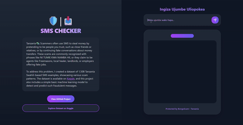 BongoScamDetection preview